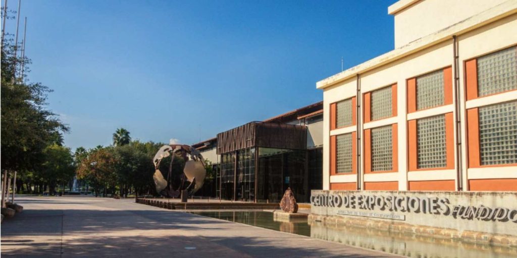 Nave Lewis Ala Maestranza