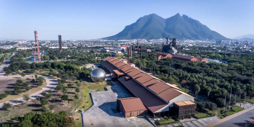 Nave Lewis Ala Maestranza