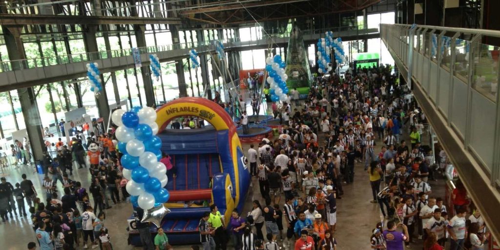 Nave Lewis Ala Maestranza