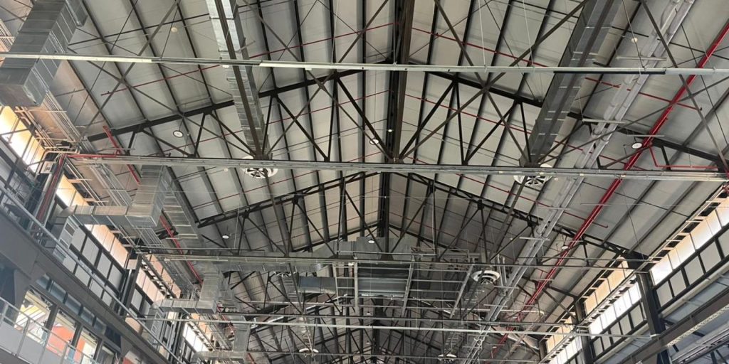 Nave Lewis Ala Maestranza