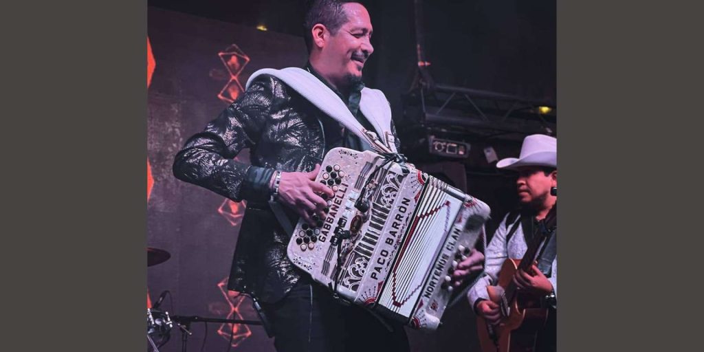 Grupo Paco Barrón y sus Norteños Clan