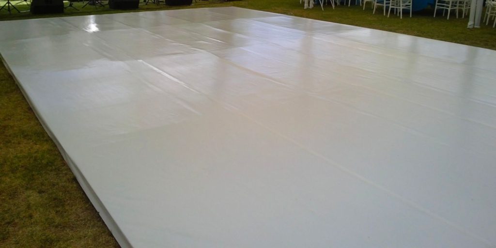 Renta de Pista De Charol