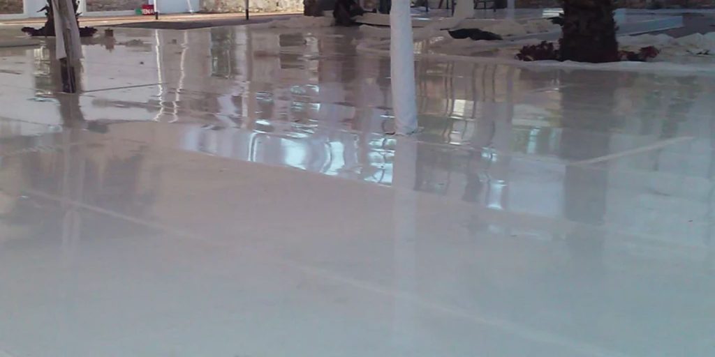 Renta de Pista De Charol