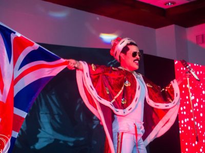 Show de Freddie Mercury