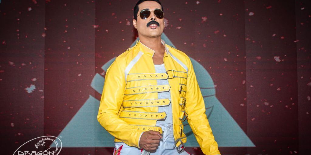 Show de Freddie Mercury