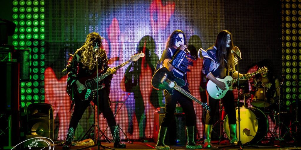 Show de Kiss