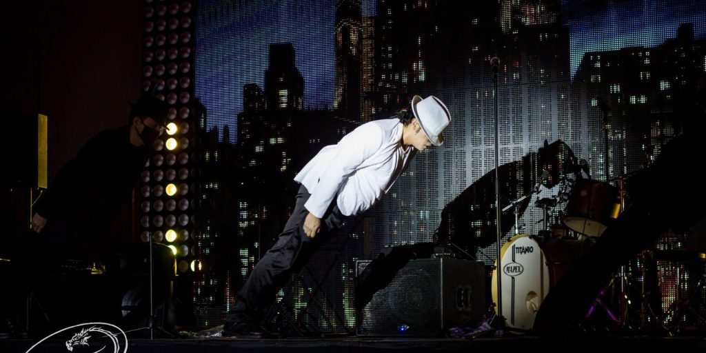 Show de Michael Jackson