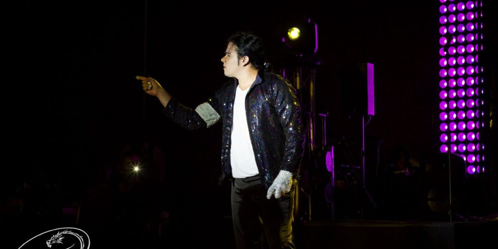 Show de Michael Jackson