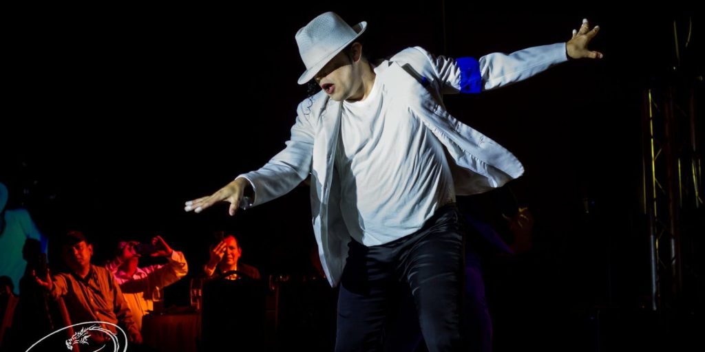 Show de Michael Jackson