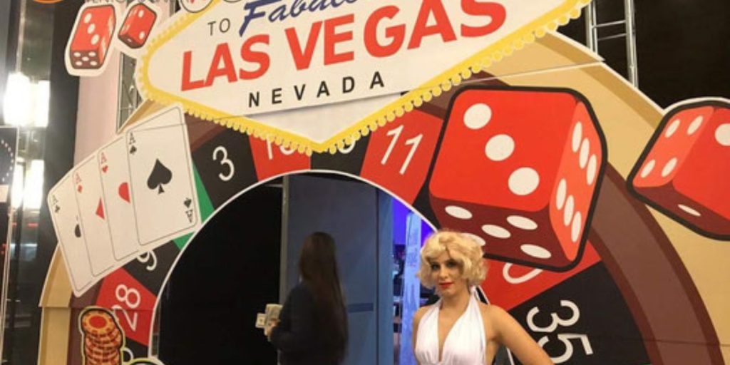 Marilyn O Elvis En Tu Evento Tipo Las Vegas Para Recibir A Tus Invitados