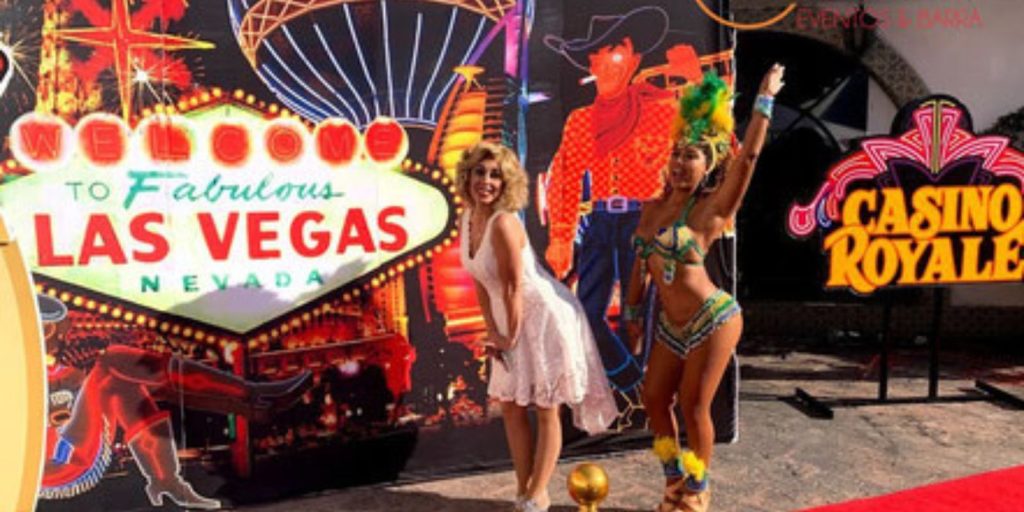 Marilyn O Elvis En Tu Evento Tipo Las Vegas Para Recibir A Tus Invitados