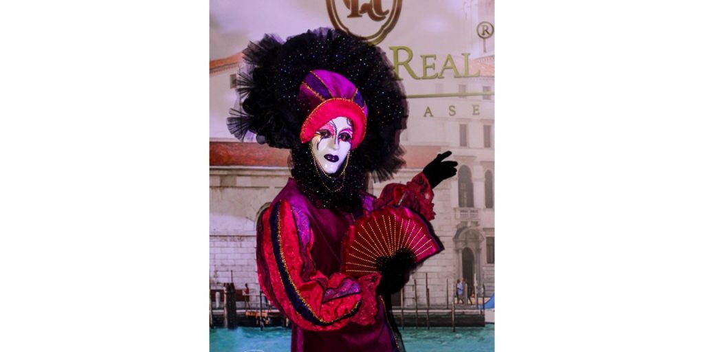 Show Personajes Interactivos y Especiales