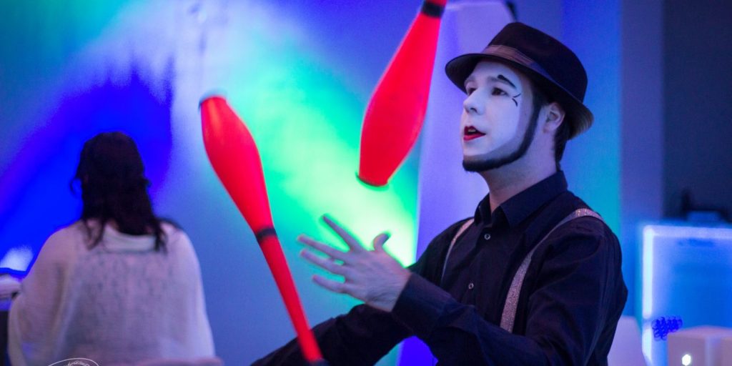 Show Personajes Interactivos y Especiales