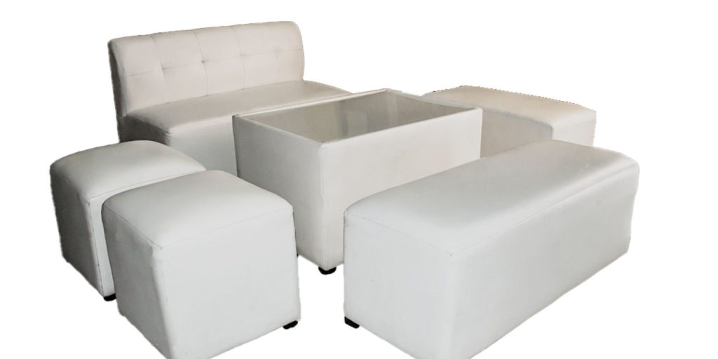 Sala Lounge Casual para Eventos