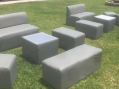 Sala Lounge Casual para Eventos