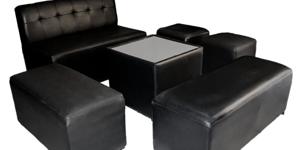 Sala Lounge Casual para Eventos