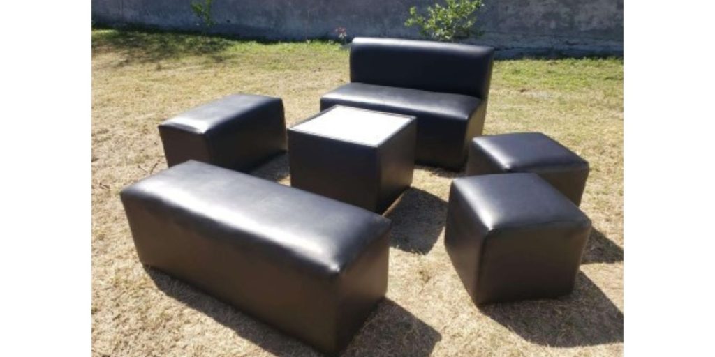 Sala Lounge Casual para Eventos