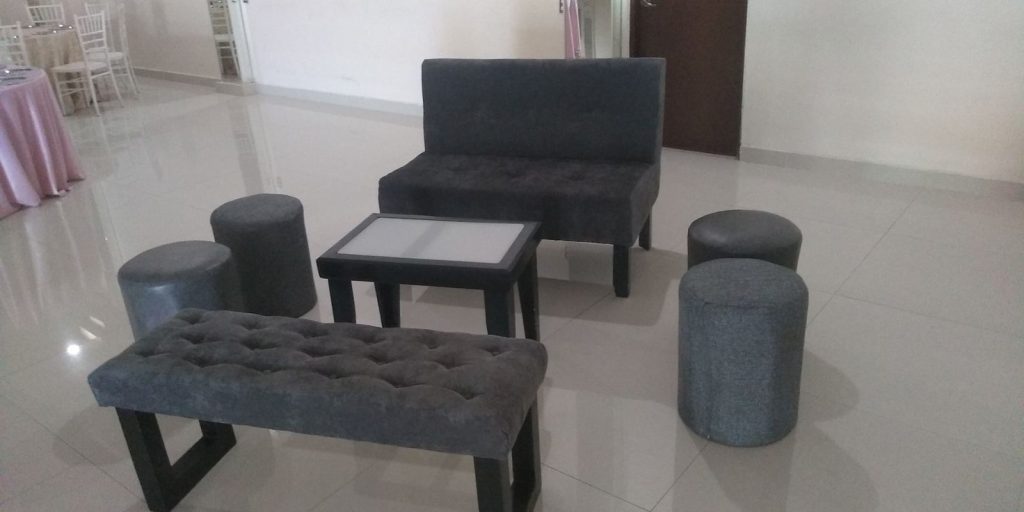 Sala Gris para Eventos