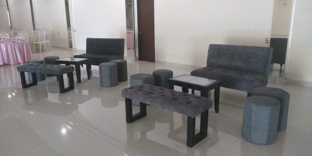 Sala Gris para Eventos