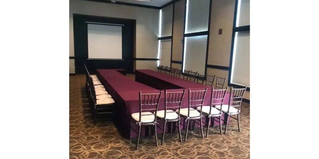 Salón Polivalente 3 Double Tree By Hilton