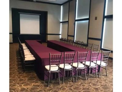 Salón Polivalente 3 Double Tree By Hilton