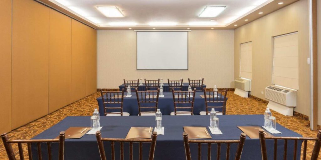 Salón Texas Double Tree By Hilton