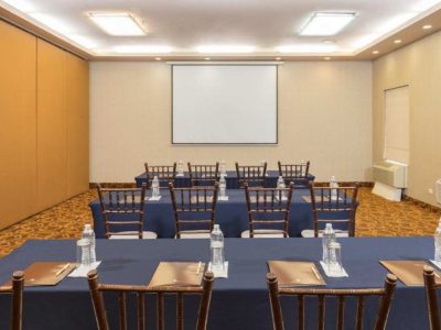 Salón Texas Double Tree By Hilton