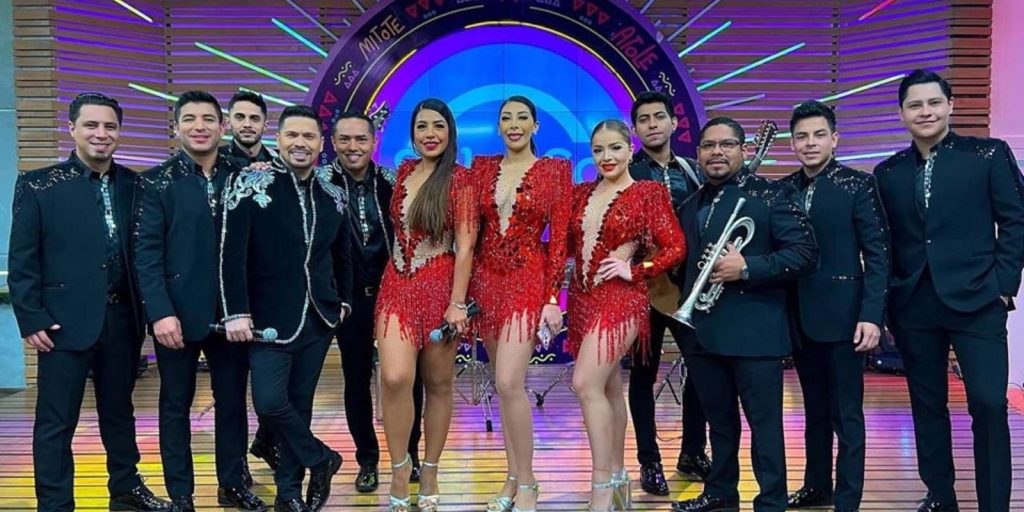 Grupo Sonora Dinamita