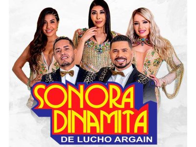 Grupo Sonora Dinamita
