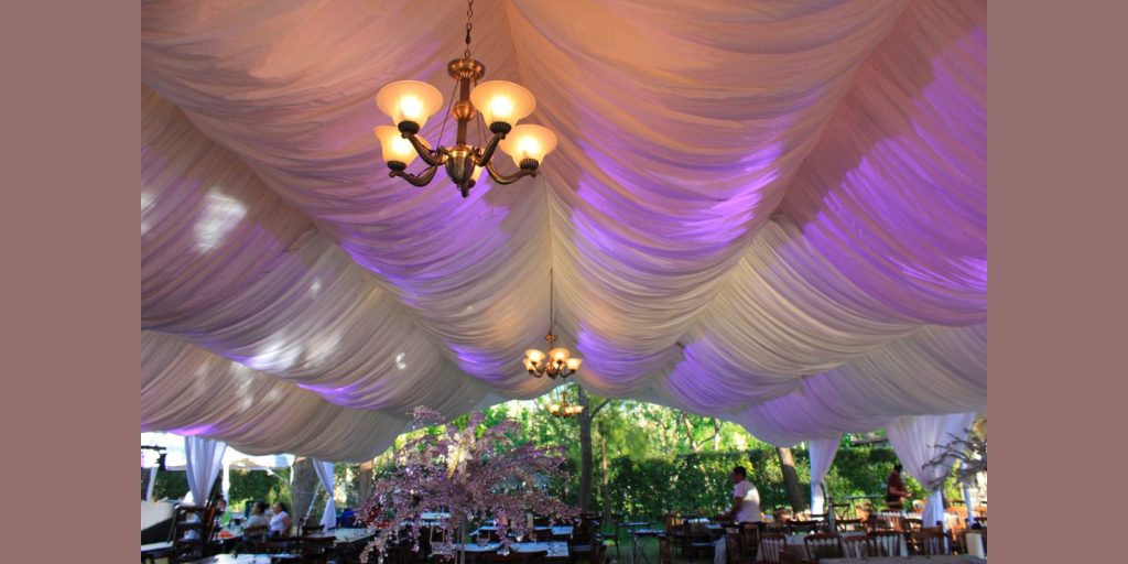 Renta de Telas y Candil