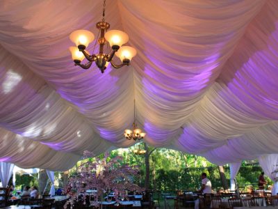 Renta de Telas y Candil