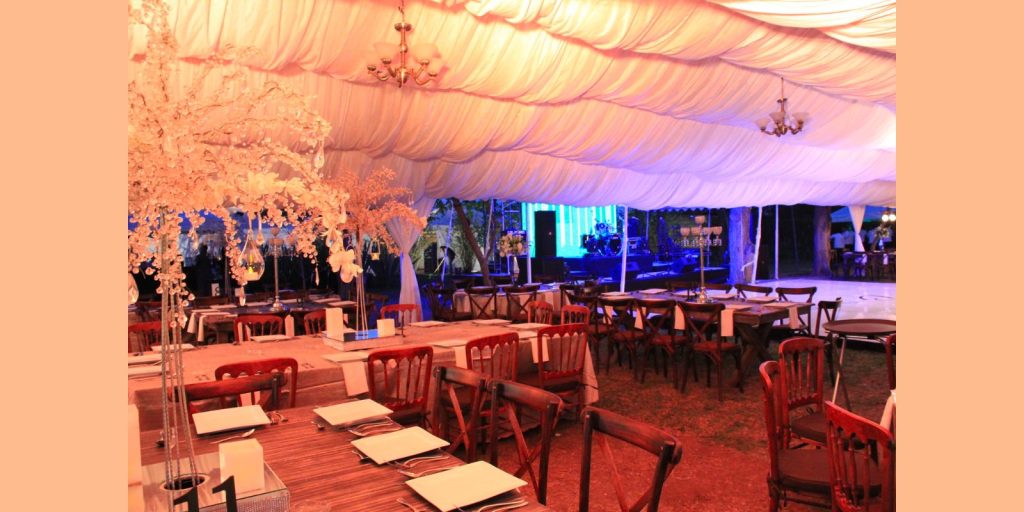 Renta de Telas y Candil