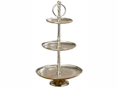 Renta de Torre de 3 Pisos de Metal