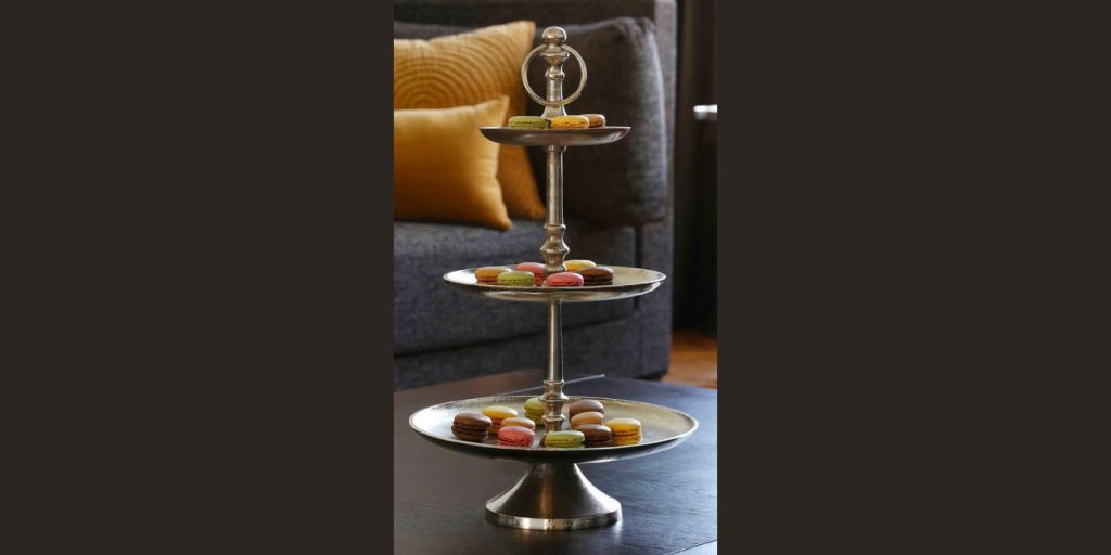 Renta de Torre de 3 Pisos de Metal