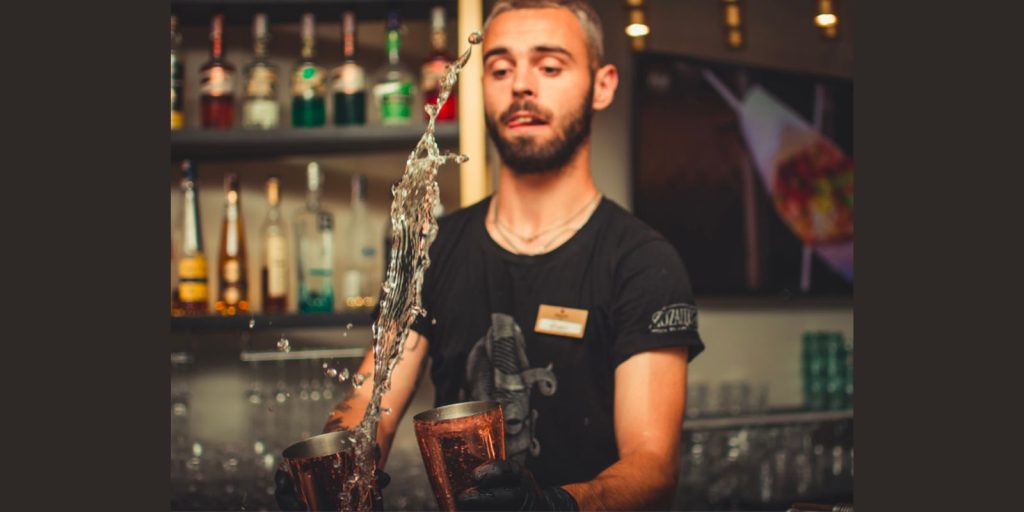 Renta de Barman