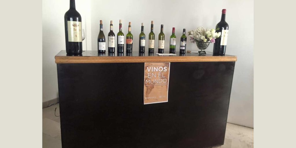 Renta Barra de Bar Madera