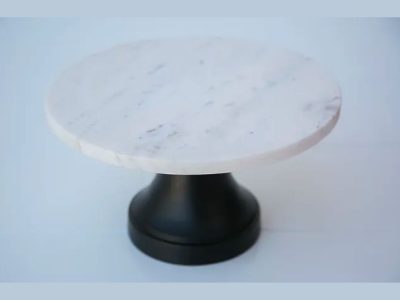 Renta De Base de Mármol