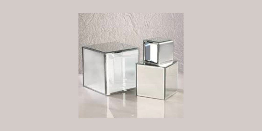 Renta de Cubo Espejo Alto