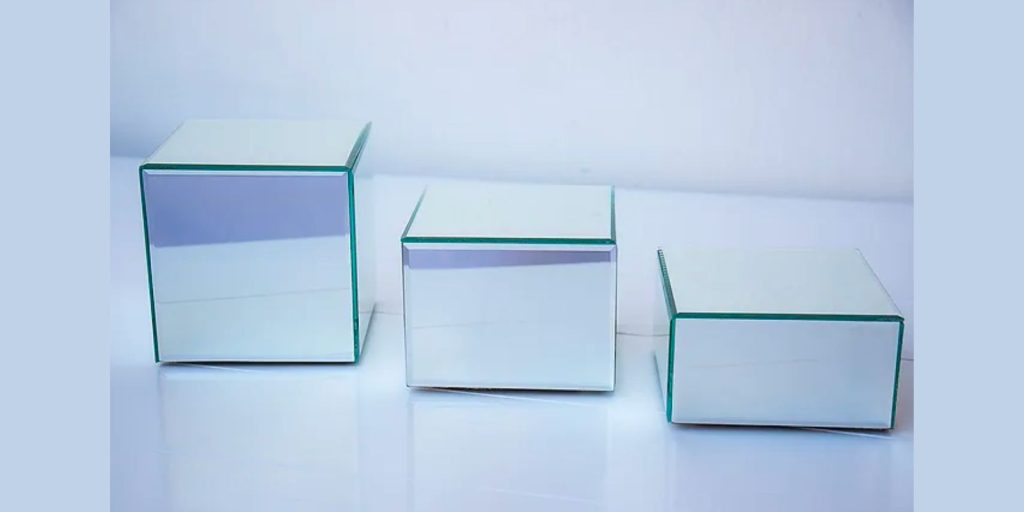 Renta de Cubos Espejo