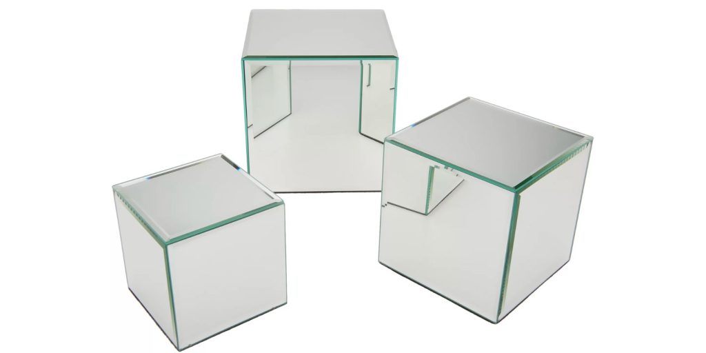 Renta de Cubos Espejo