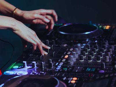 Renta Servicio de DJ