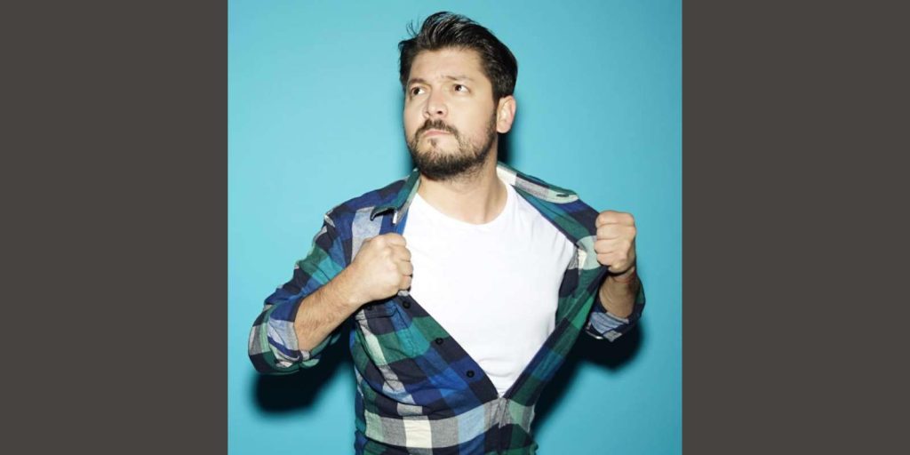 Luiki Wiki Comediante