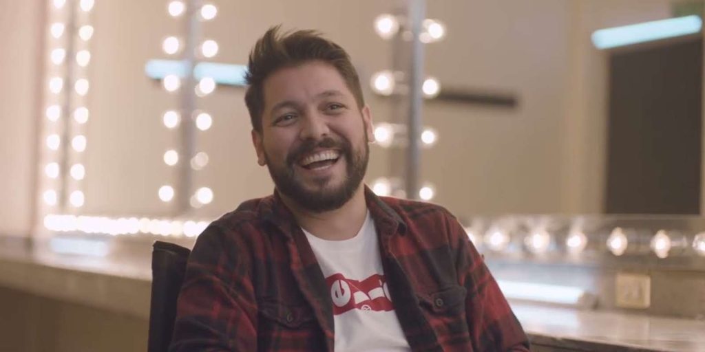 Luiki Wiki Comediante