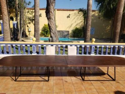 Renta Mesa Ovalada Imperial