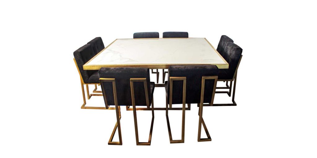 Renta Silla Negra Terciopelo