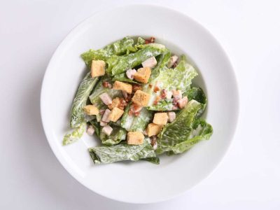 Renta de Plato para Ensalada