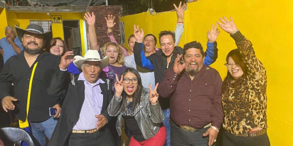 Priscila Santillano Comediante