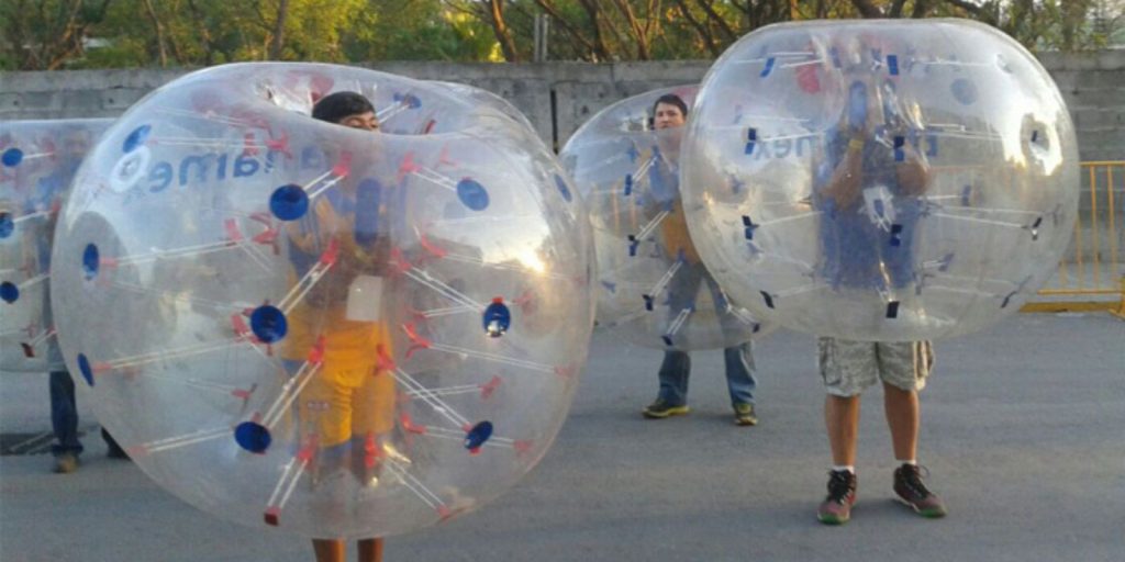 Cancha con Esferas Choconas