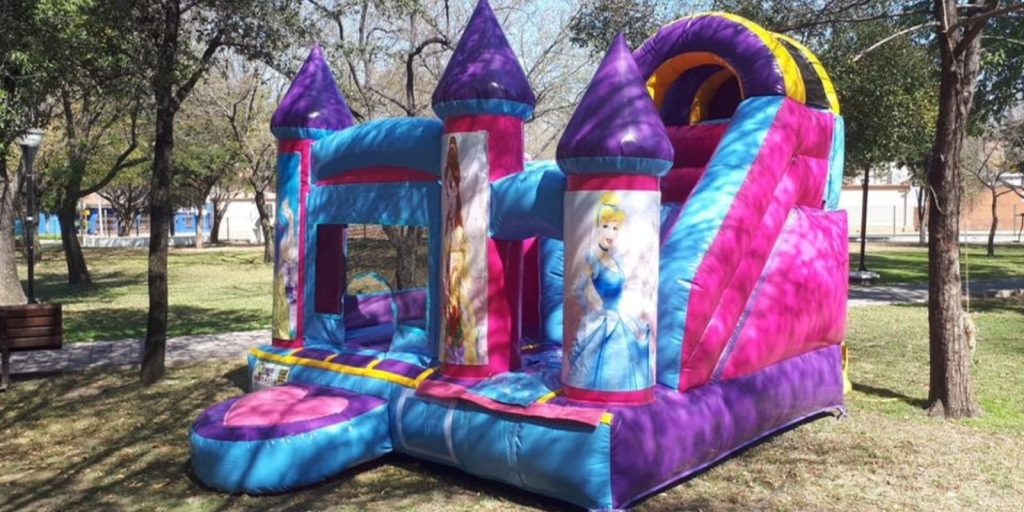 Renta de Castillo de Princesas