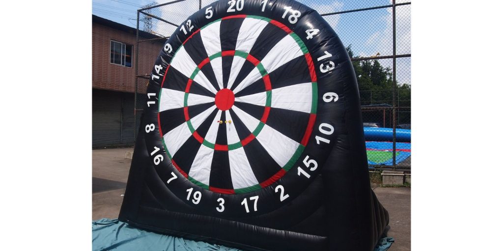 Renta de Soccer Dart